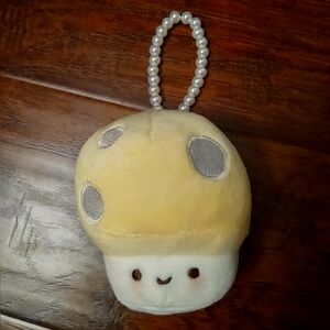 Cute Mushroom Pendant